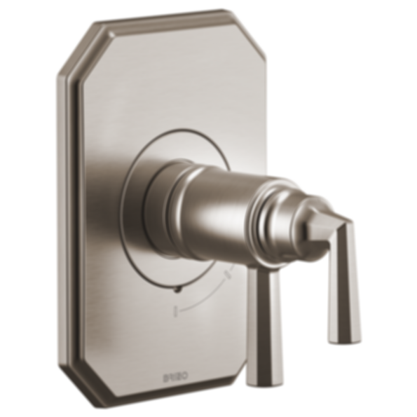 BEAUCLERE™ Beauclere™ TempAssure Thermostatic Valve Only Trim - T60065