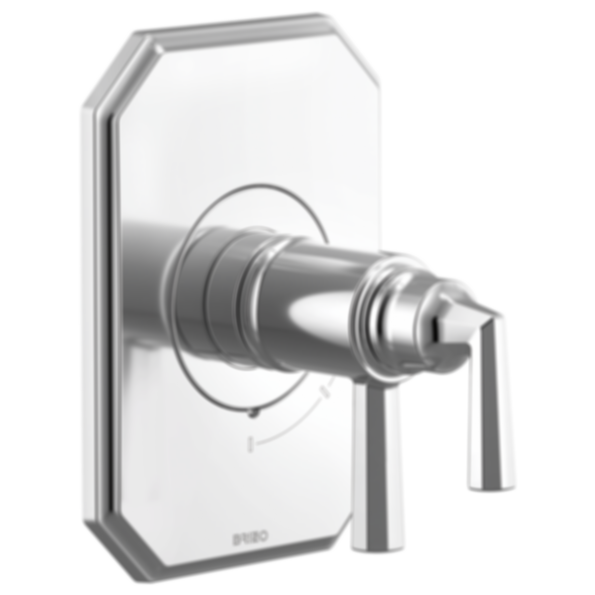 BEAUCLERE™ Beauclere™ TempAssure Thermostatic Valve Only Trim - T60065