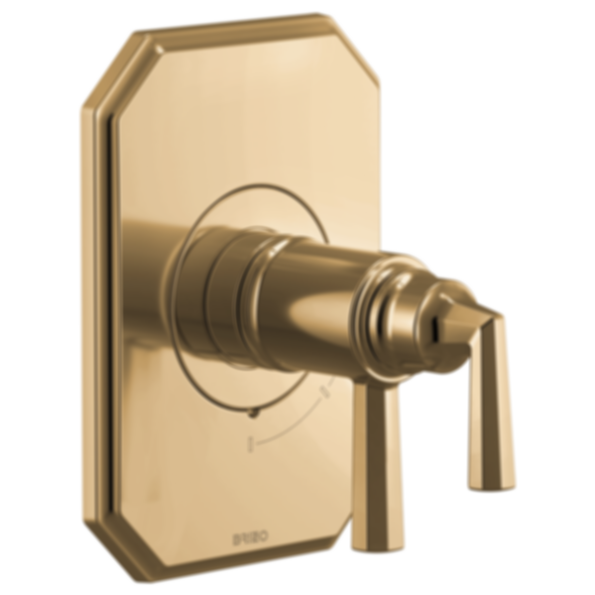 BEAUCLERE™ Beauclere™ TempAssure Thermostatic Valve Only Trim - T60065