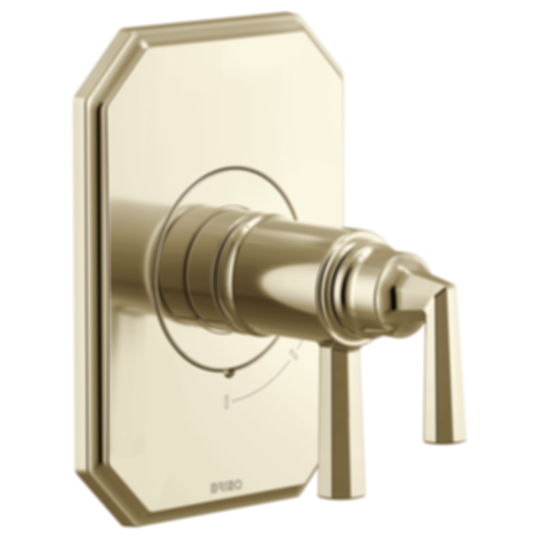 BEAUCLERE™ Beauclere™ TempAssure Thermostatic Valve Only Trim - T60065
