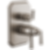 BEAUCLERE™ TempAssure Thermostatic Valve with Integrated 6-Function Diverter Trim - T75665