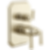BEAUCLERE™ TempAssure Thermostatic Valve with Integrated 6-Function Diverter Trim - T75665