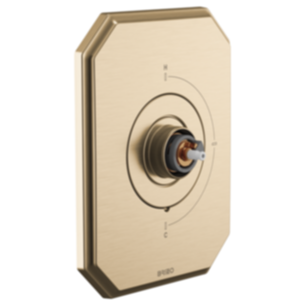 BEAUCLERE™ Sensori Thermostatic Valve Trim - Less Handle - T66T065-LHP