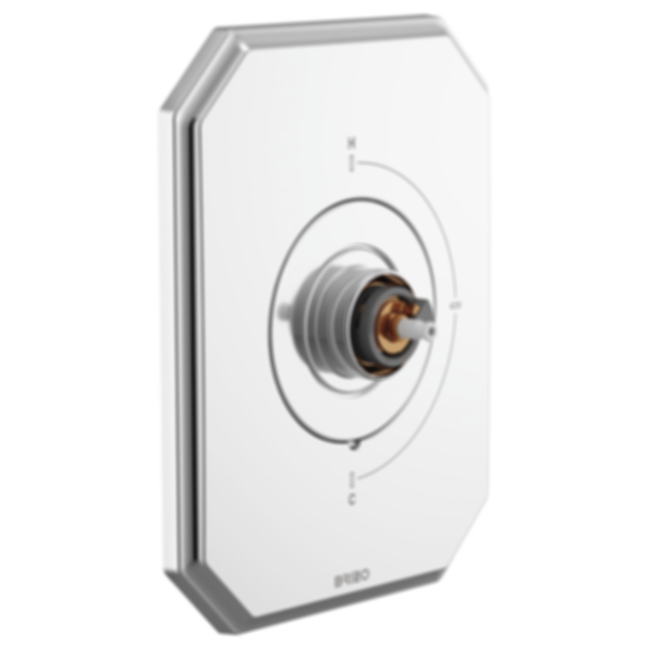 BEAUCLERE™ Sensori Thermostatic Valve Trim - Less Handle - T66T065-LHP