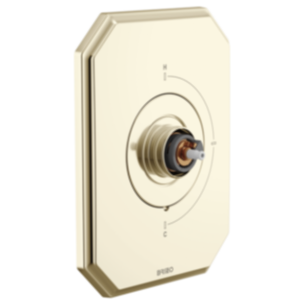 BEAUCLERE™ Sensori Thermostatic Valve Trim - Less Handle - T66T065-LHP