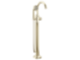 BEAUCLERE™ Single-Handle Freestanding Tub Filler - Lever Handle - T70165-LHP