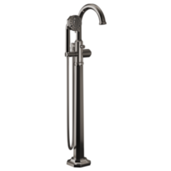 BEAUCLERE™ Single-Handle Freestanding Tub Filler - Lever Handle - T70165-LHP