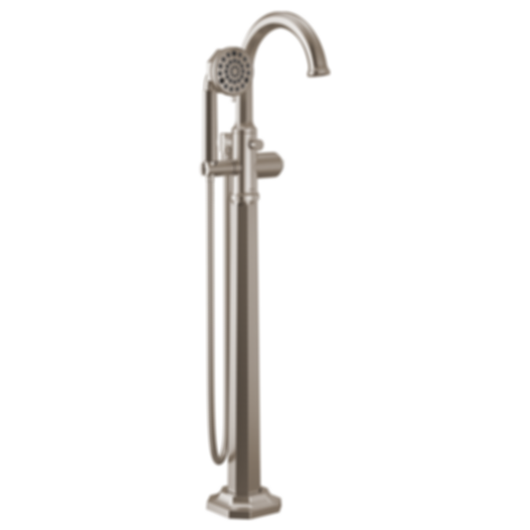 BEAUCLERE™ Single-Handle Freestanding Tub Filler - Lever Handle - T70165-LHP