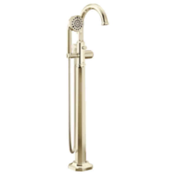 BEAUCLERE™ Single-Handle Freestanding Tub Filler - Lever Handle - T70165-LHP