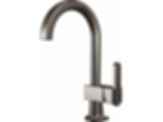 Frank Lloyd Wright® Kitchen Collection by Brizo®  Bar Faucet with Arc Spout - Less Handle - 61022LF-LHP