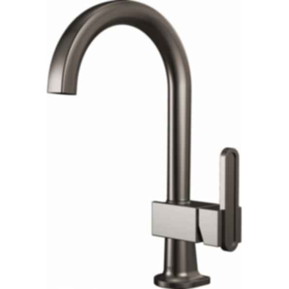 Frank Lloyd Wright® Kitchen Collection by Brizo®  Bar Faucet with Arc Spout - Less Handle - 61022LF-LHP
