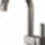 Frank Lloyd Wright® Kitchen Collection by Brizo®  Bar Faucet with Arc Spout - Less Handle - 61022LF-LHP