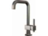 Frank Lloyd Wright® Kitchen Collection by Brizo® Bar Faucet with Square Spout - Less Handle - 61023LF-LHP