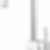 Frank Lloyd Wright® Kitchen Collection by Brizo® Bar Faucet with Square Spout - Less Handle - 61023LF-LHP