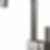 Frank Lloyd Wright® Kitchen Collection by Brizo® Bar Faucet with Square Spout - Less Handle - 61023LF-LHP
