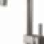 Frank Lloyd Wright® Kitchen Collection by Brizo® Bar Faucet with Square Spout - Less Handle - 61023LF-LHP