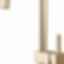 Frank Lloyd Wright® Kitchen Collection by Brizo® Bar Faucet with Square Spout - Less Handle - 61023LF-LHP