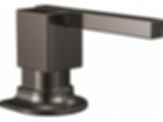 Frank Lloyd Wright® Kitchen Collection by Brizo® Soap/Lotion Dispenser - 690122