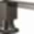 Frank Lloyd Wright® Kitchen Collection by Brizo® Soap/Lotion Dispenser - 690122