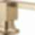 Frank Lloyd Wright® Kitchen Collection by Brizo® Soap/Lotion Dispenser - 690122