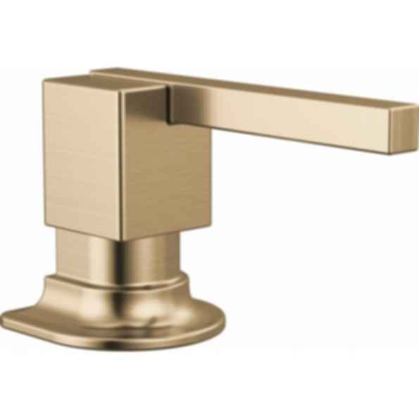 Frank Lloyd Wright® Kitchen Collection by Brizo® Soap/Lotion Dispenser - 690122