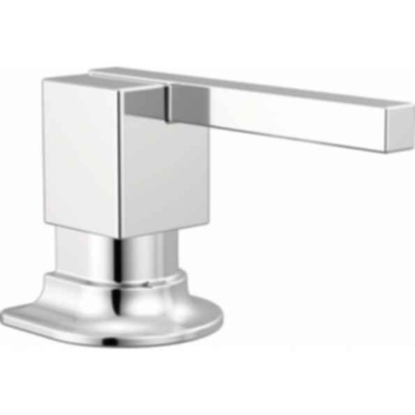 Frank Lloyd Wright® Kitchen Collection by Brizo® Soap/Lotion Dispenser - 690122