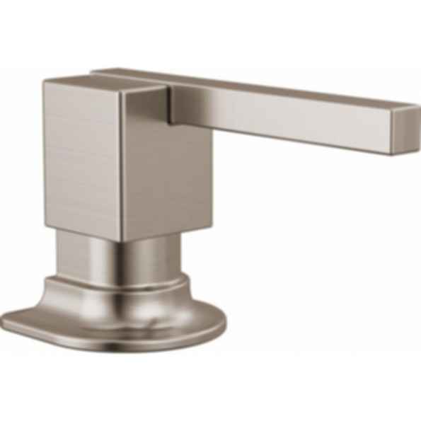 Frank Lloyd Wright® Kitchen Collection by Brizo® Soap/Lotion Dispenser - 690122