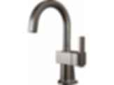 Frank Lloyd Wright® Kitchen Collection by Brizo® Beverage Faucet with Arc Spout- 61322LF-C