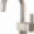 Frank Lloyd Wright® Kitchen Collection by Brizo® Beverage Faucet with Arc Spout- 61322LF-C