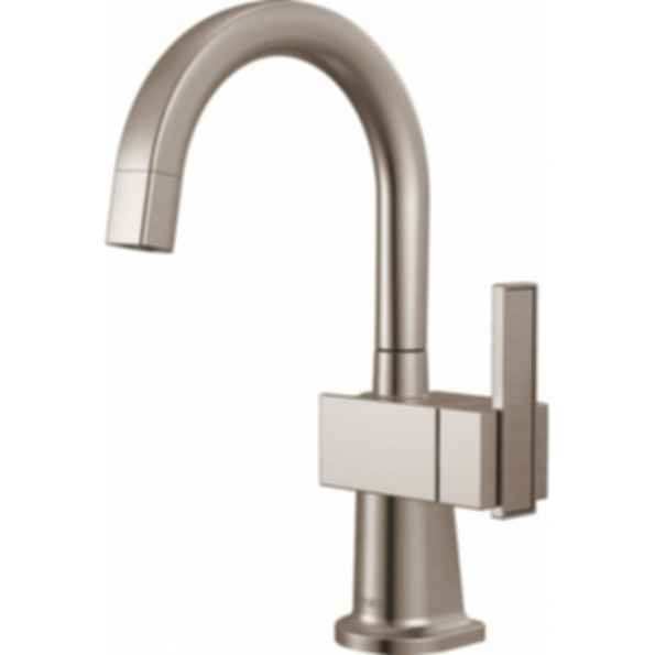 Frank Lloyd Wright® Kitchen Collection by Brizo® Beverage Faucet with Arc Spout- 61322LF-C