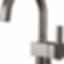 Frank Lloyd Wright® Kitchen Collection by Brizo® Beverage Faucet with Arc Spout- 61322LF-C