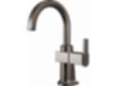 Frank Lloyd Wright® Kitchen Collection by Brizo®® Instant Hot Faucet with Arc Spout - 61322LF-H