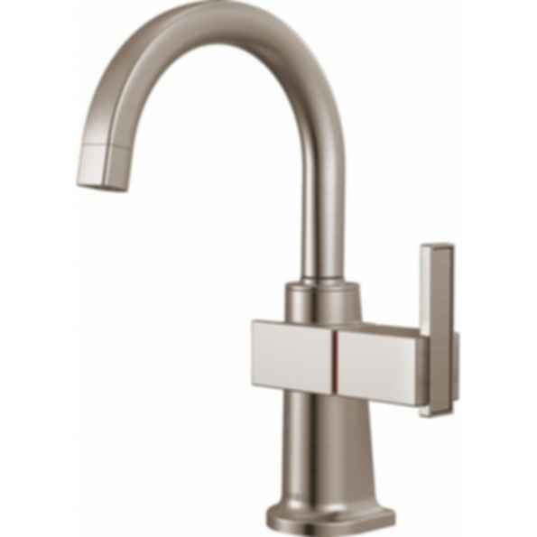 Frank Lloyd Wright® Kitchen Collection by Brizo®® Instant Hot Faucet with Arc Spout - 61322LF-H
