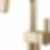 Frank Lloyd Wright® Kitchen Collection by Brizo® Beverage Faucet with Square Spout - 61323LF-C
