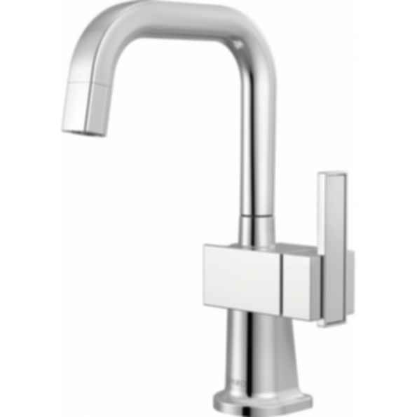 Frank Lloyd Wright® Kitchen Collection by Brizo® Beverage Faucet with Square Spout - 61323LF-C