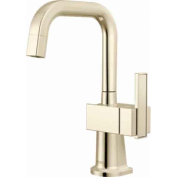 Frank Lloyd Wright® Kitchen Collection by Brizo® Beverage Faucet with Square Spout - 61323LF-C