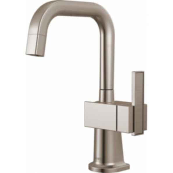 Frank Lloyd Wright® Kitchen Collection by Brizo® Beverage Faucet with Square Spout - 61323LF-C