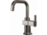 Frank Lloyd Wright® Kitchen Collection by Brizo® Instant Hot Faucet with Square Spout - 61323LF-H