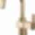 Frank Lloyd Wright® Kitchen Collection by Brizo® Instant Hot Faucet with Square Spout - 61323LF-H