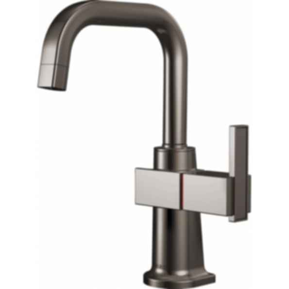 Frank Lloyd Wright® Kitchen Collection by Brizo® Instant Hot Faucet with Square Spout - 61323LF-H