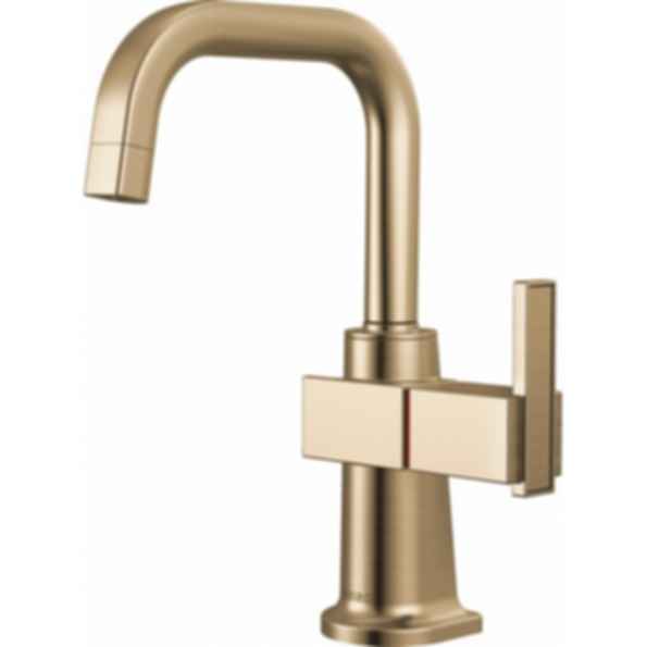 Frank Lloyd Wright® Kitchen Collection by Brizo® Instant Hot Faucet with Square Spout - 61323LF-H