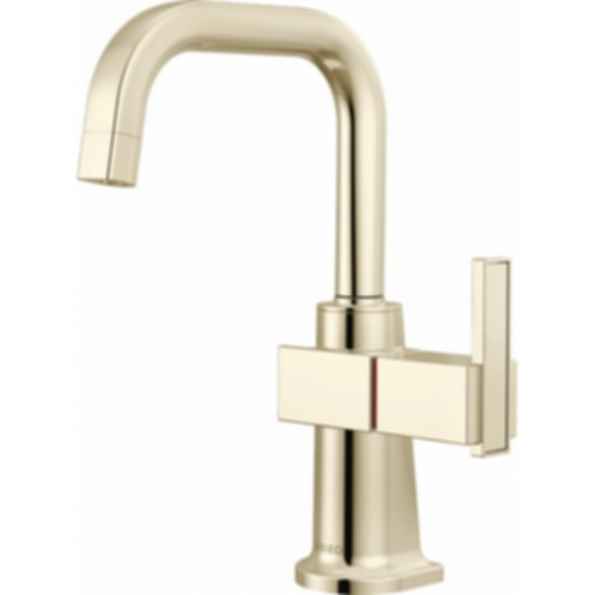 Frank Lloyd Wright® Kitchen Collection by Brizo® Instant Hot Faucet with Square Spout - 61323LF-H