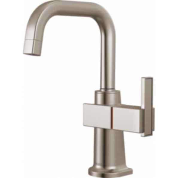 Frank Lloyd Wright® Kitchen Collection by Brizo® Instant Hot Faucet with Square Spout - 61323LF-H