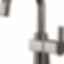 Frank Lloyd Wright® Kitchen Collection by Brizo® Instant Hot Faucet with Square Spout - 61323LF-H