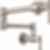 Frank Lloyd Wright® Kitchen Collection by Brizo® Wall Mount Pot Filler - 62822LF