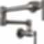 Frank Lloyd Wright® Kitchen Collection by Brizo® Wall Mount Pot Filler - 62822LF