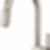 Frank Lloyd Wright® Kitchen Collection by Brizo® Pull-Down Kitchen Faucet with Arc Spout - Less Handle - 63022LF-LHP