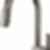 Frank Lloyd Wright® Kitchen Collection by Brizo® Pull-Down Kitchen Faucet with Arc Spout - Less Handle - 63022LF-LHP