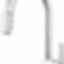 Frank Lloyd Wright® Kitchen Collection by Brizo® Pull-Down Kitchen Faucet with Arc Spout - Less Handle - 63022LF-LHP