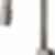 Frank Lloyd Wright® Kitchen Collection by Brizo® Pull-Down Kitchen Faucet with Square Spout - Less Handle - 63023LF-LHP